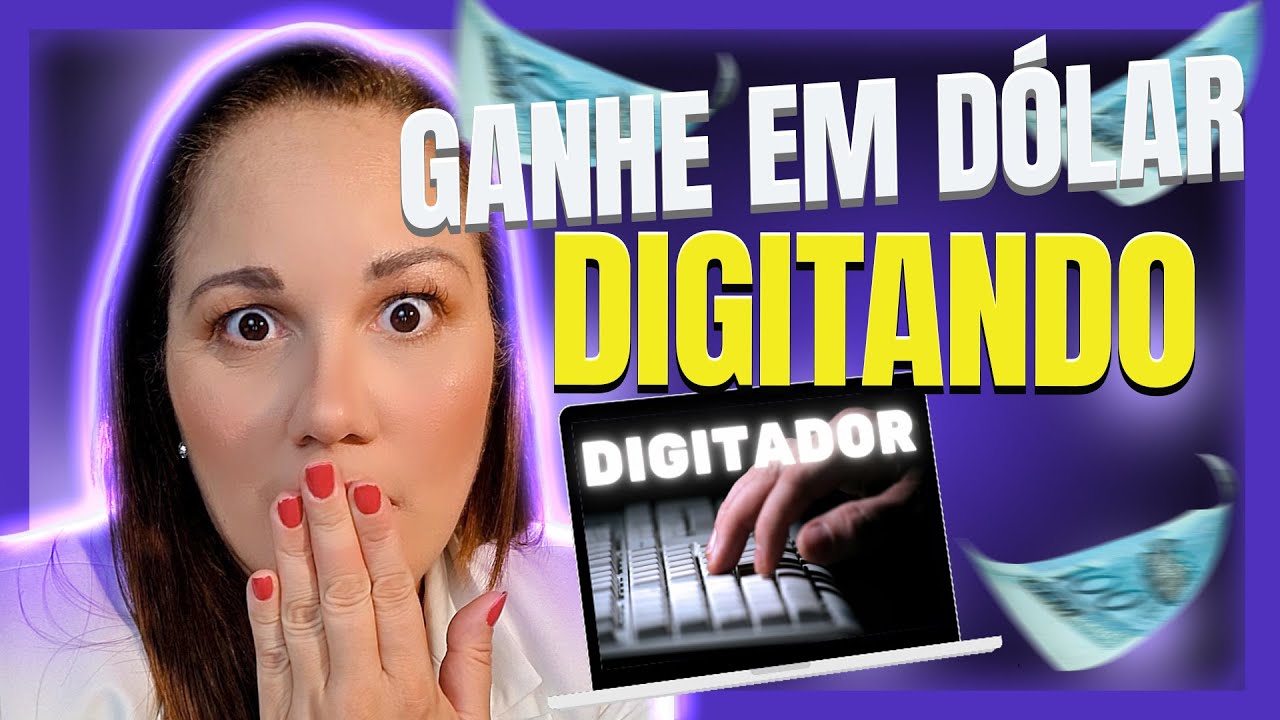 3 melhores sites para trabalhar como digitador online