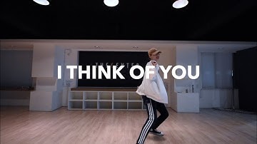 I Think Of You - JEREMIH | Bada Lee Choreography