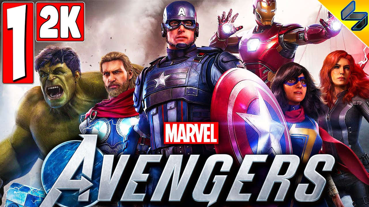 Игра marvel прохождение. Мстители игра на ps4. Мстители игра на ПС 4. Мстители ps2. Avengers ps4 обзор.