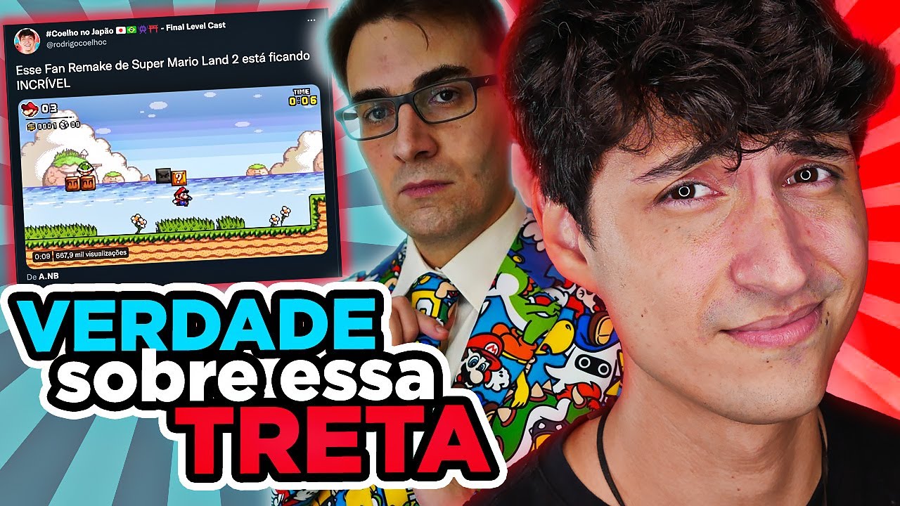 Nintendo responde o porquê brasileiros não podem mais comprar na