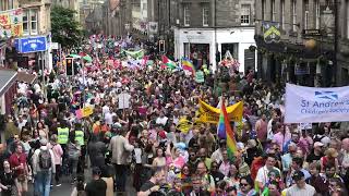 Edinburgh Pride 2024 - Part 2 of 2