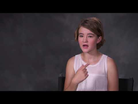 'Wonderstruck' Discovery Millicent Simmonds