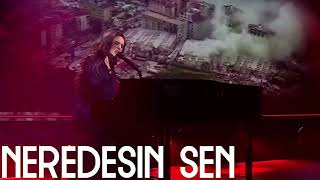 Karsu - Neredesin Sen (Where Are You) Acapella ( Müziksiz Vokal ) + Şarkı Sözleri