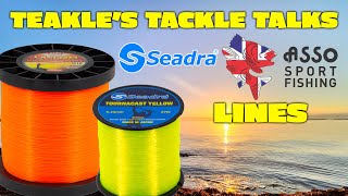 Teakle's Tackle Talks ASSO & SEADRA Mainlines