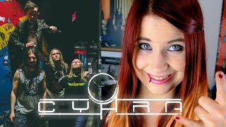 CYHRA - Interview With Jake E - SONGWRITING, BAND LIFE and MORE! [TALKING TUESDAY] | Jassy J