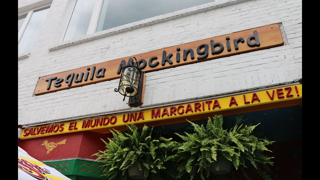 Tequila Mockingbird Commercial (site) YouTube