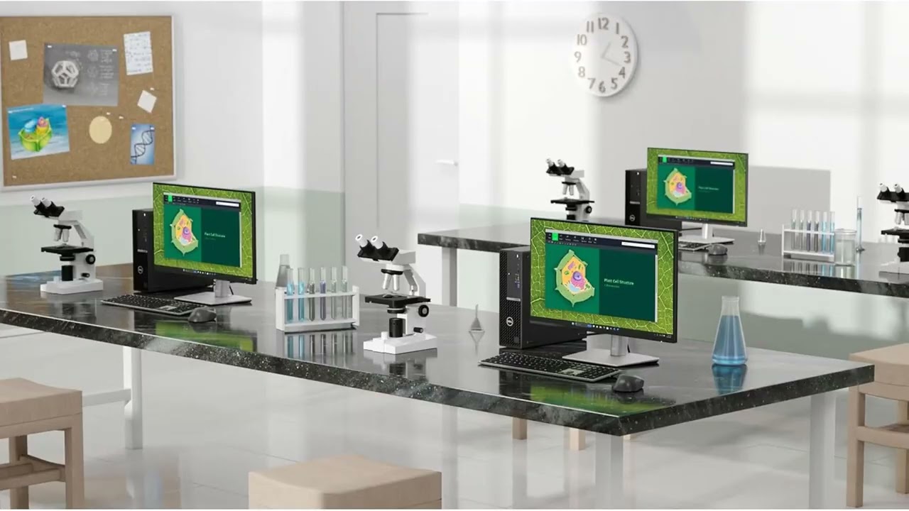 Настольный компьютер Dell OptiPlex 7000 — стоит ли покупать этот бизнес-ПК сейчас?