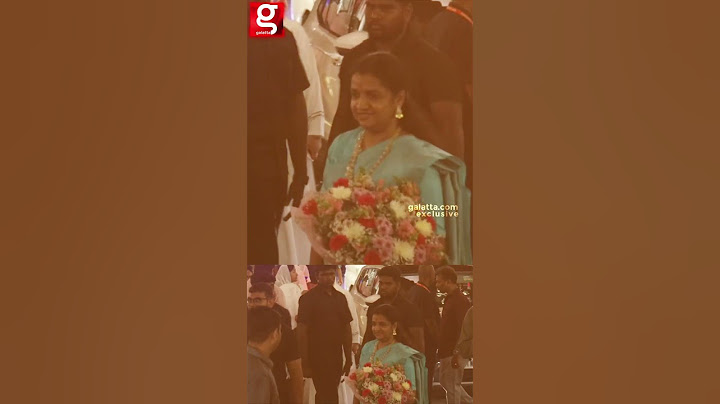 Ishari Ganesh 😱மகள் வரவேற்பு நிகழ்ச்சிக்கு கணவர் Sivakarthikeyan இல்லாமல் தனியாக வந்த Arthi🥰