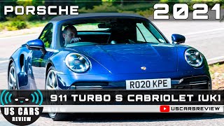 2021 porsche 911 turbo s cabriolet [uk] review release date specs
prices