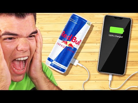 REACTING To The BEST PHONE HACKS!