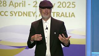 Keynote 1: Falling Walls, WWW, Modern AI, and the Future of the Universe (Jürgen Schmidhuber)