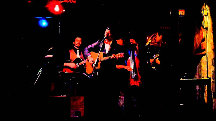 Mr Batty from Cincinnati (An ode to Jim Tarbell) b...