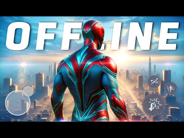 Top 15 Best OFFLINE Games for Android & iOS 2024 | New Offline Games for Android class=