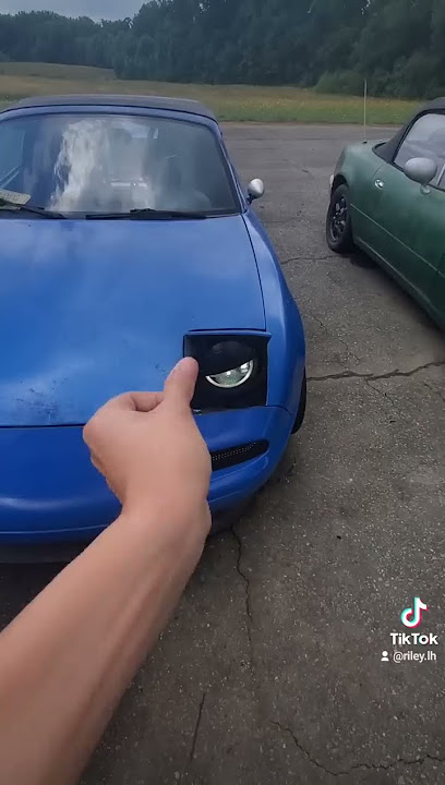 Angry Miata