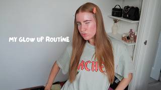 PACK PREP WITH ME major holiday glow up