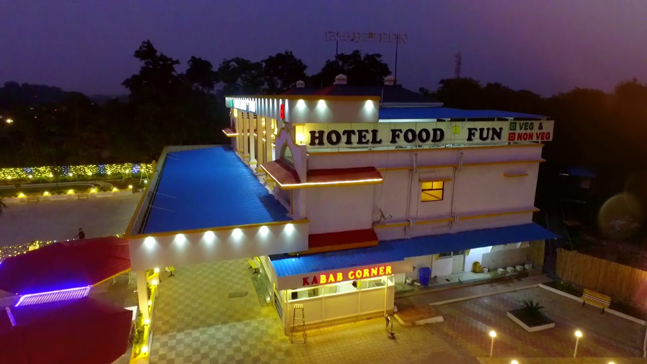 food n fun hotel advertisement YouTube