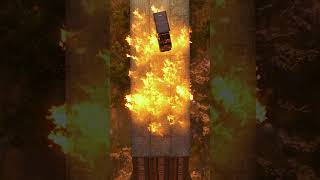 САМАЯ ОПАСНАЯ ГОНКА В RUST 🔥 #rust #shorts #deathmatch