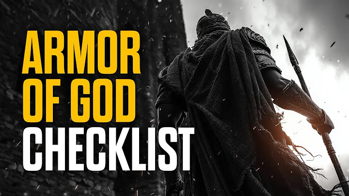 How to Know You’re Wearing the Full Armor of God