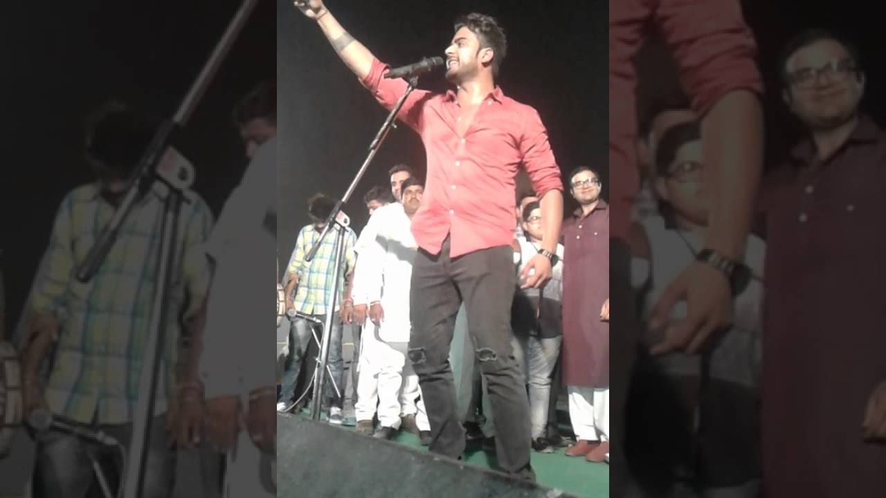 Mankirt Aulakh Night show Ellenabad