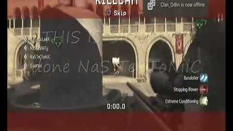 NaS_TeCToNiiC :: FIRST EVER QUAD COD4