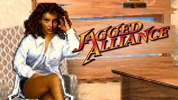 Jagged Alliance Intro