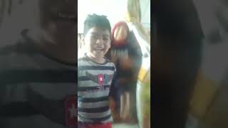 Yo Y Mi Primo Bailando En Mantas