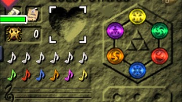 ZEY (OOT) - Faster Pause Menu