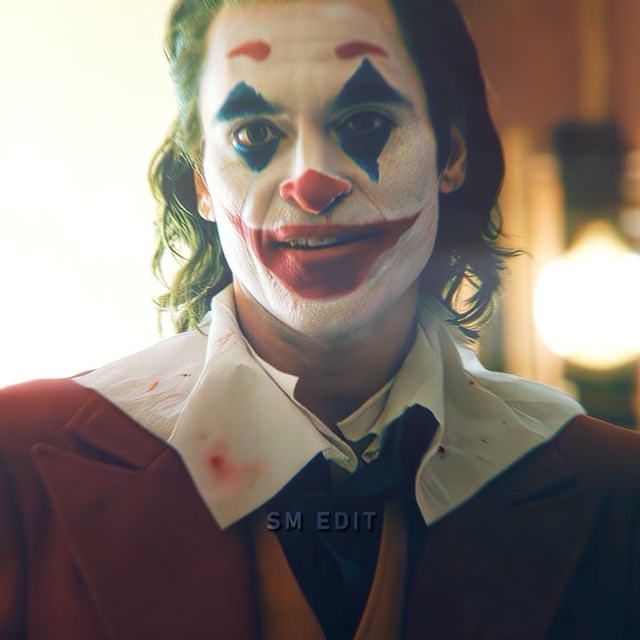 ' born to be a hero but forced to be villain '- Joker Edit | Song - Kamin (Slowed) |  #edit #shorts
