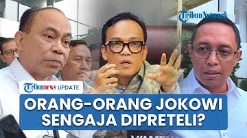 Wamennaker Ditangkap KPK, Upaya Penyingkiran Orang-orang Jokowi di Pemerintahan Presiden Prabowo?