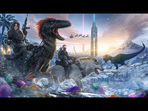 Видео: mod Pyria - RU Dantor x5 PvE  ARK: Survival Evolved   #4#прохождение   #стрим 213