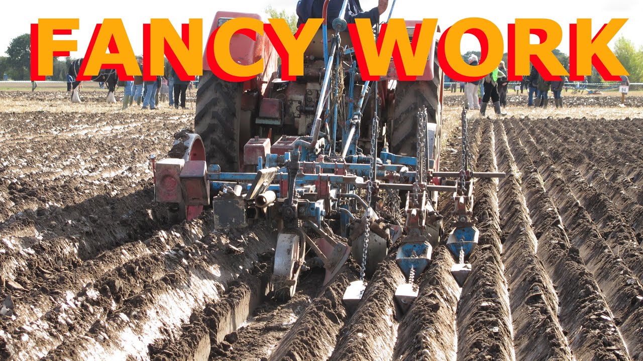 National Ploughing Champs