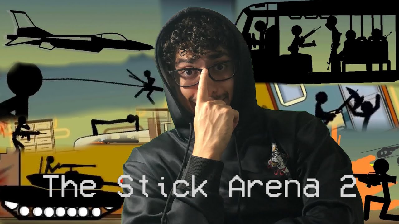ONE ARENA, MANY FIGHTS! | THE STICK ARENA 2 REACTION!