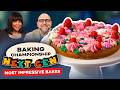 Most Impressive Bakes from Baking Championship: Next Gen 🥧 | Food Network