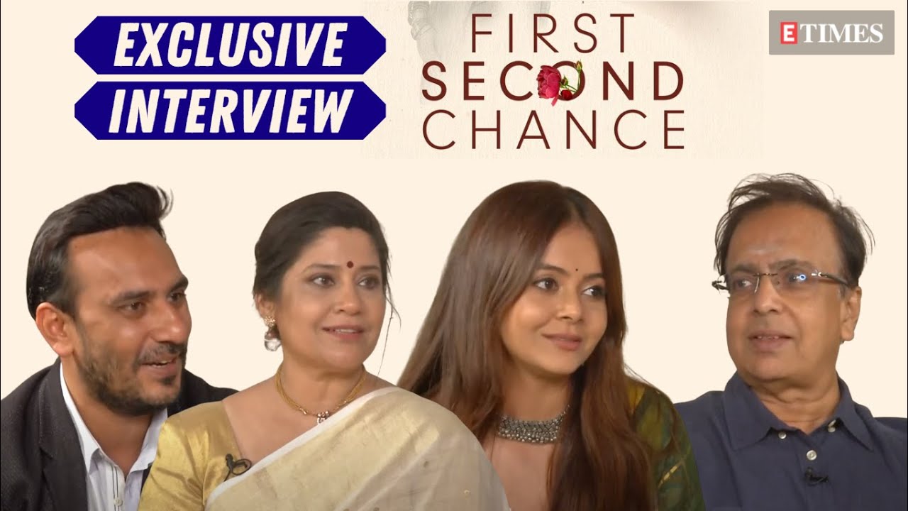 INTERVIEW | Renuka Shahane, Ananth Mahadevan, Devoleena & Nikhil get CANDID on First Second Chance