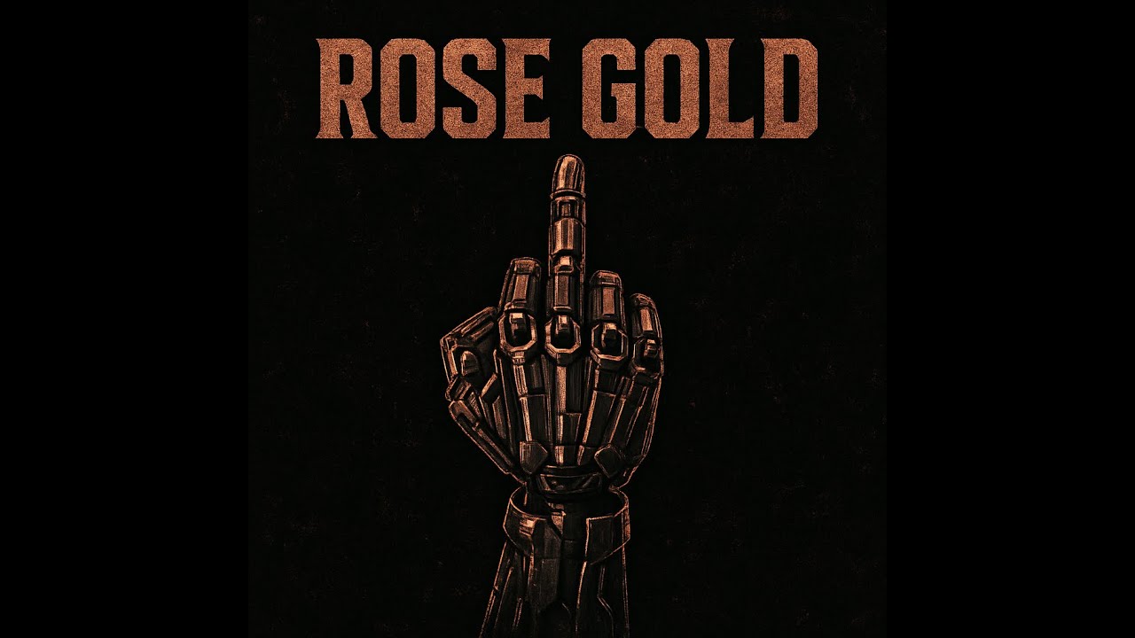 Johnny Rose Rapper Johnnie Rose - Rose Gold - YouTube