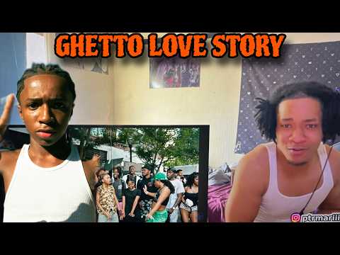 TS SO HARDDD! BabyChiefDolt - Ghetto Love Story From The Block Performance REACTION!