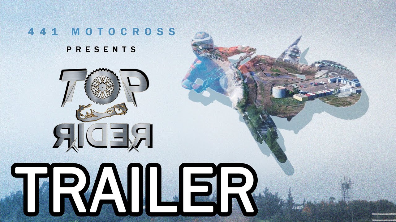 Top Rider Motocross Documentary (Now Streaming) YouTube