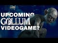 We&#39;re Getting a New Gollum Video Game!