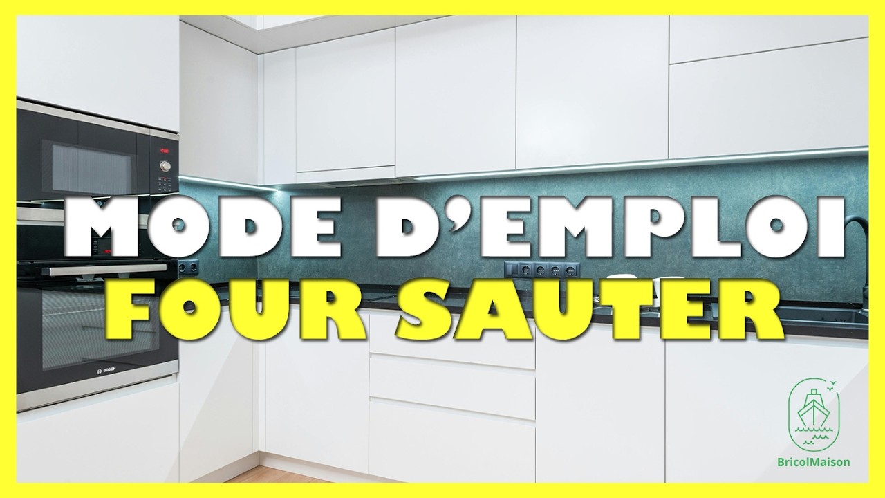 Mode D Emploi Four Sauter Pyrolyse