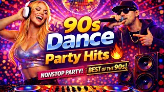 Download Lagu EURODANCE MEGAMIX 🌃 Nonstop Dance Classics 90s Perfect Pitch MP3