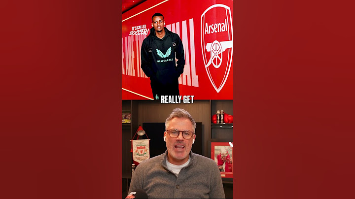🔥💰 Jamie Carragher says Liverpool should be FIRST in line for Alexander Isak!