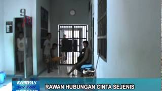 RAWAN HUBUNGAN CINTA SEJENIS DI LAPAS.mp4