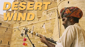 Sacred Chants Of India - Desert Wind | Classical Songs