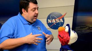 collectSPACE Interview: Sesame Streets Elmo at NASA