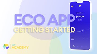 Getting Started with the Eco App screenshot 1