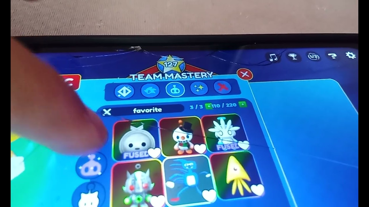 I found the golden statue in sss