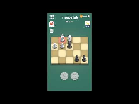 Level 28 - Pocket Chess - Solution/Walkthrough