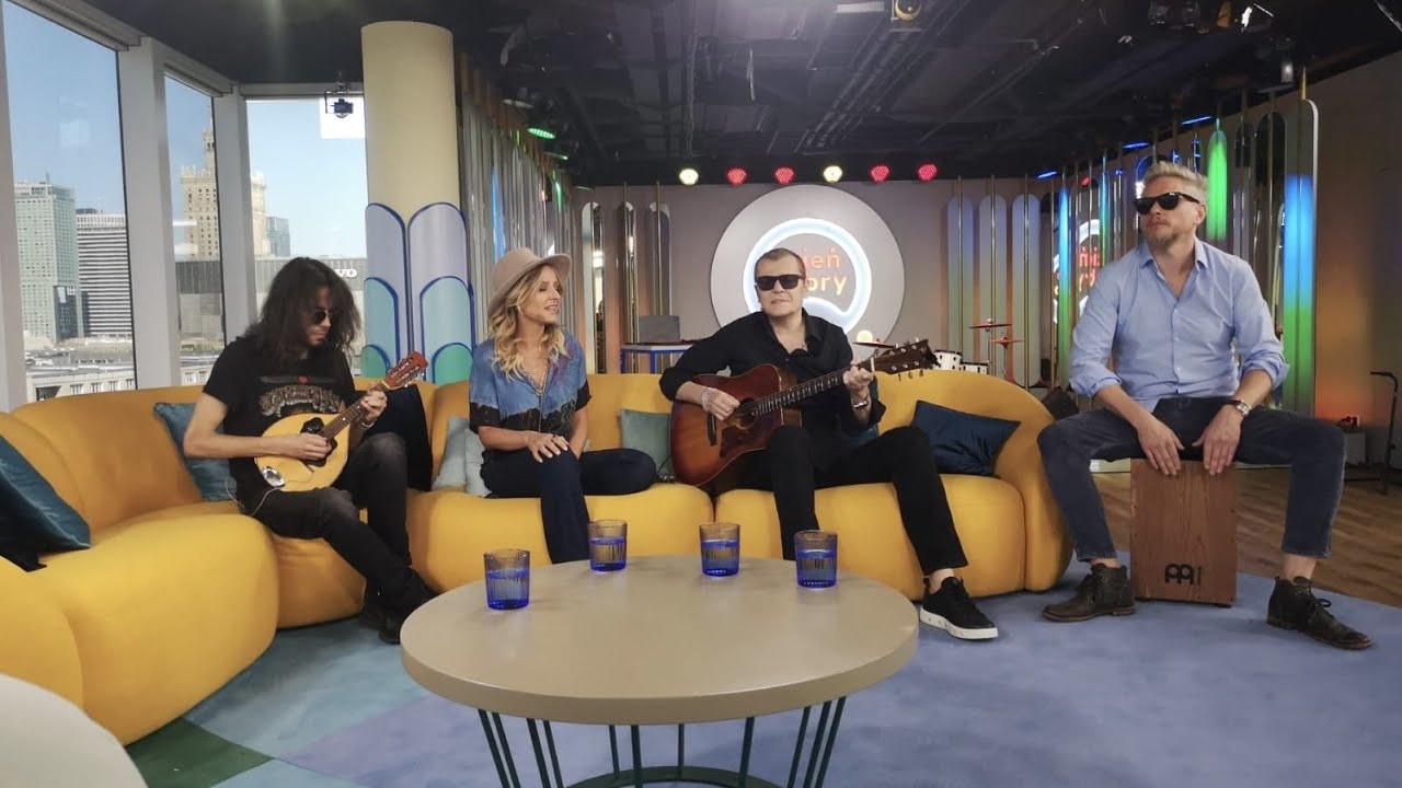 Patrycja Markowska & Robert Gawliński - Aż do rana (03.09.2022)