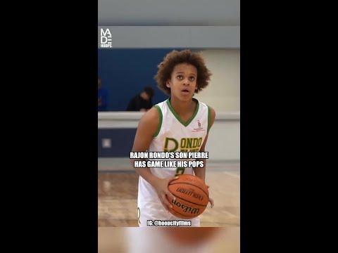 These NBA kids got game 🔥🔥 (via @courtsidefilms/IG) #shorts