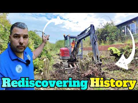 Rediscovering a Lost Canal - Digging Out History